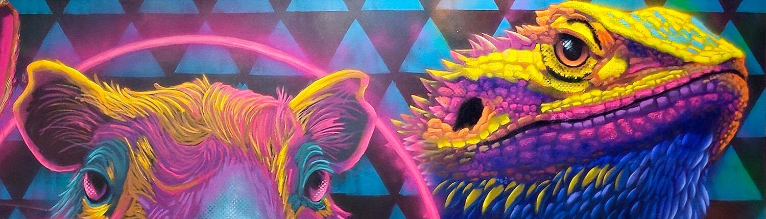 Drake Arnold Art