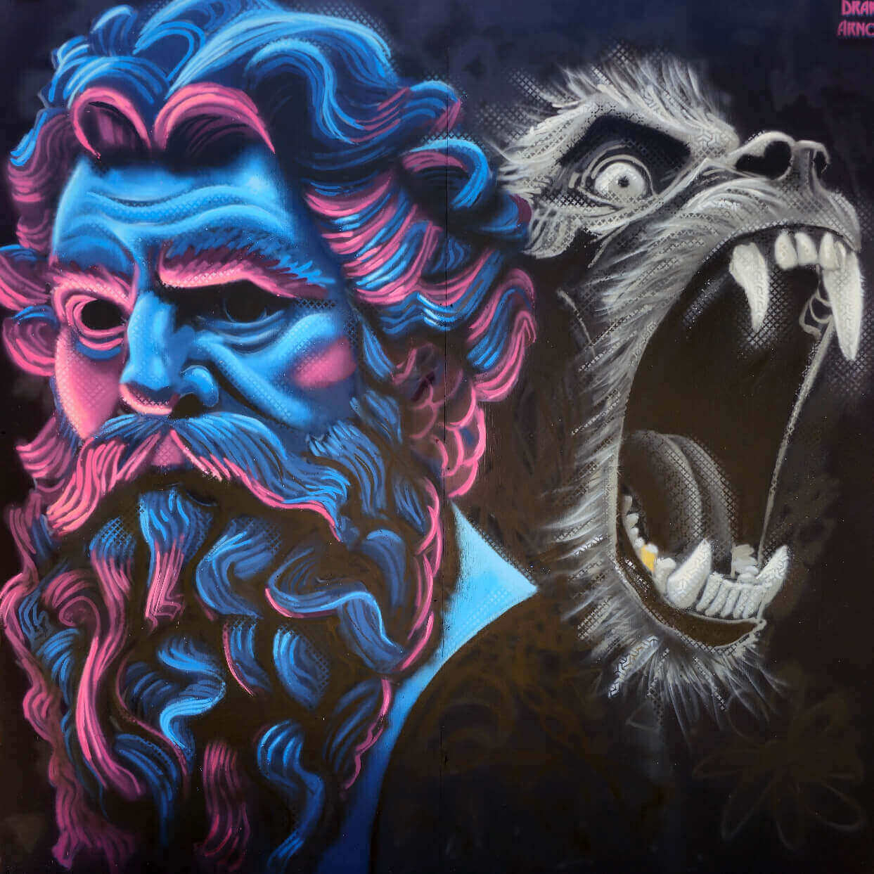Drake Arnold Art