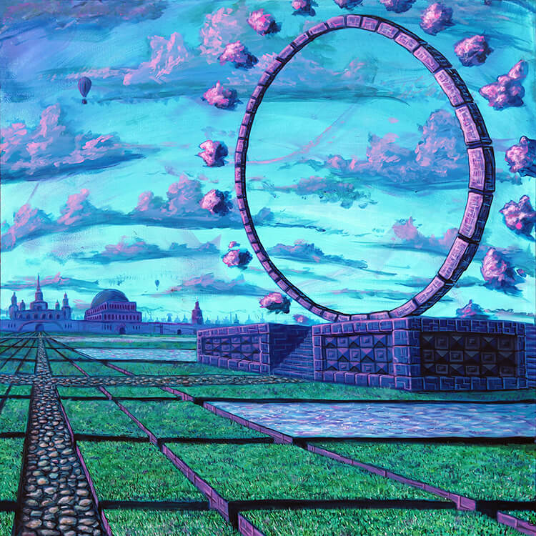 Drake Arnold Art